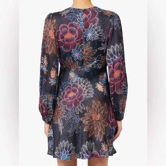 NWT Farm Rio
Sparkle flowers mini dress Sz XL - Picture 3 of 9